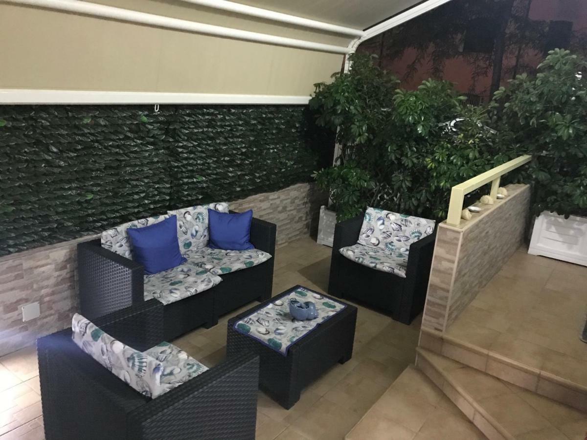 La Conchiglia Acomodação com café da manhã Tropea Exterior foto